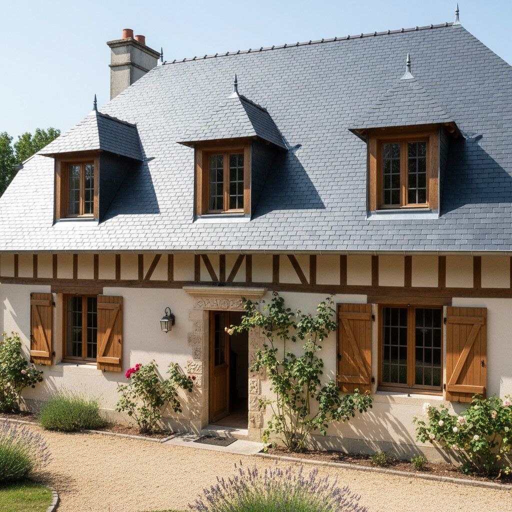 Projet de Couvreur - Photo 1